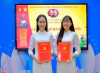 gen n Hình dảng viên mới Diệu Lê; Thảo My