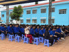 TRƯỜNG THPT ĐƠN DƯƠNG: SÔI NỔI HƯỞNG ỨNG LỄ PHÁT ĐỘNG “TẾT TRỒNG CÂY ĐỜI ĐỜI NHỚ ƠN BÁC HỒ” NĂM 2026