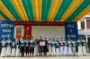 Agribank chi nhánh Đơn Dương trao 32 suất học bổng cho học sinh trường THPT Đơn Dương
