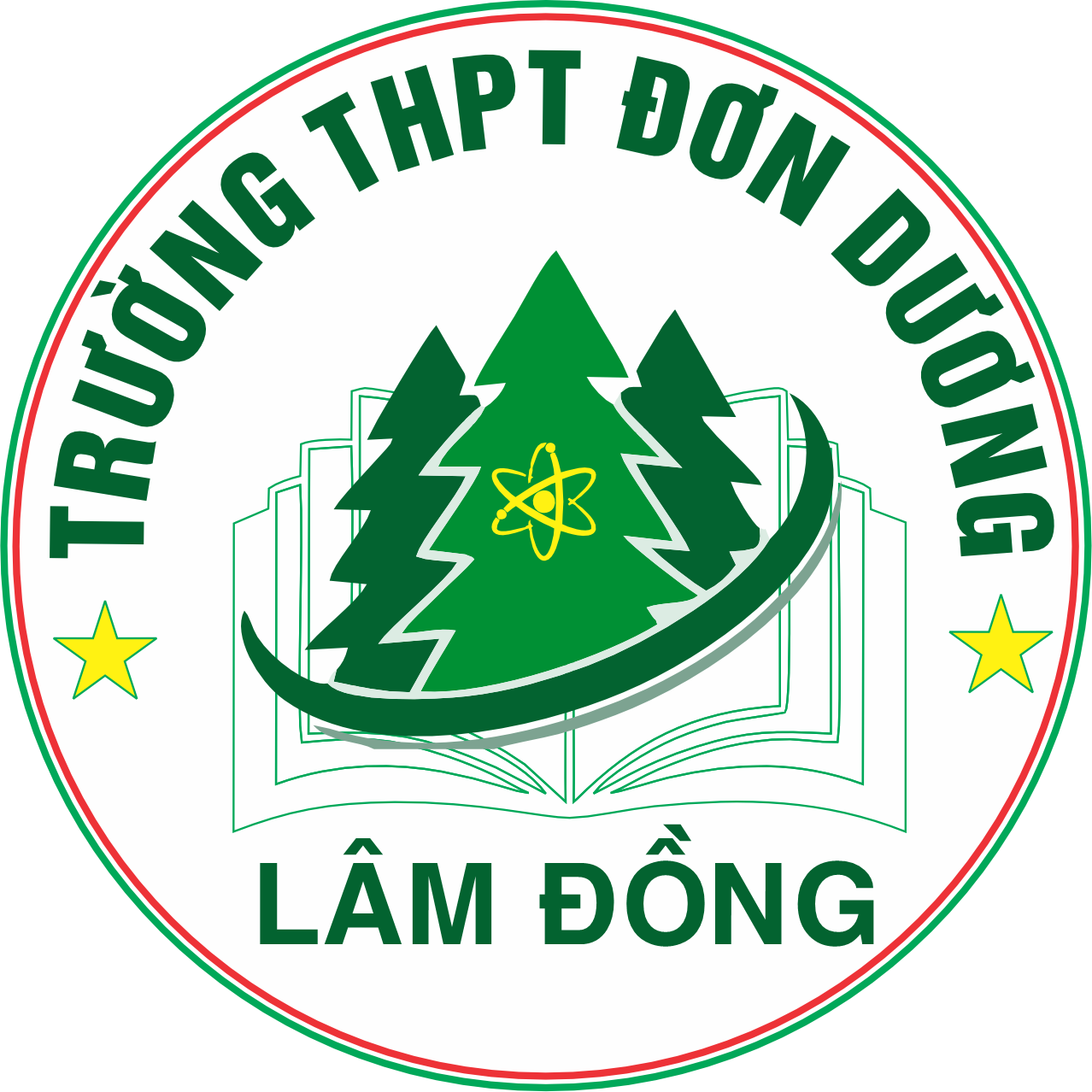 Cổng thông tin trường THPT Đơn Dương